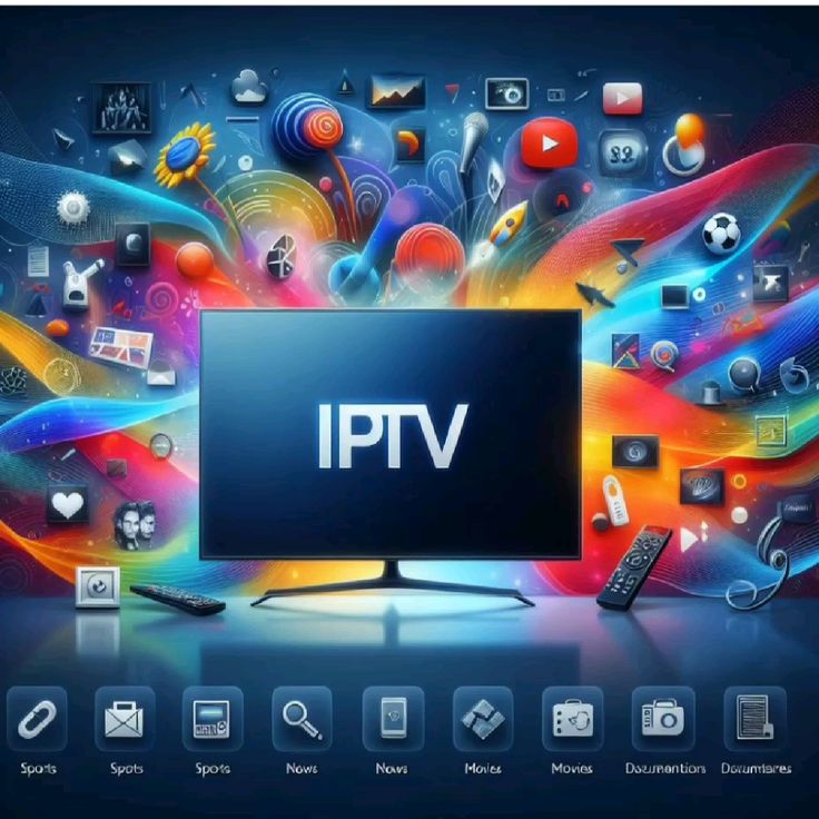 طريقة تشغيل IPTV على الرسيفر