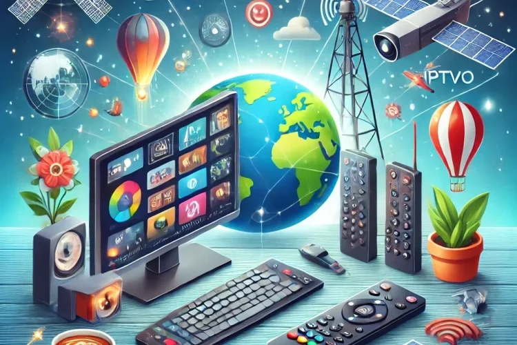 اشتراك اي بي تي في سمارت وIPTV سمارت برو