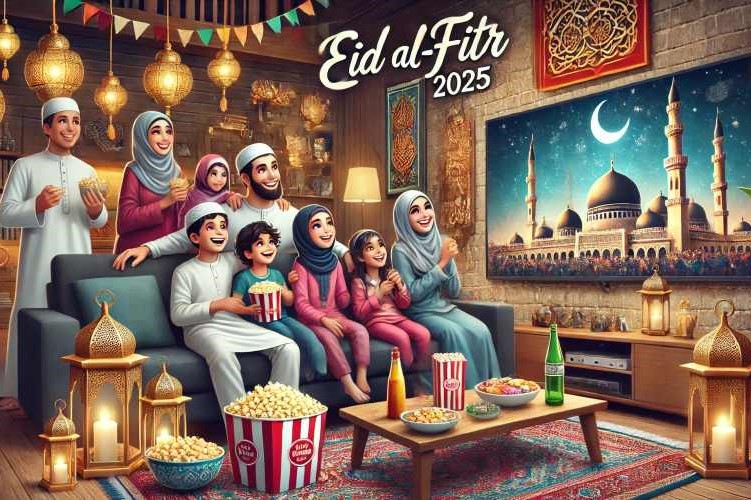 أفلام عيد الفطر 2025: أقوى المنافسات وأمتع الأجواء السينمائية