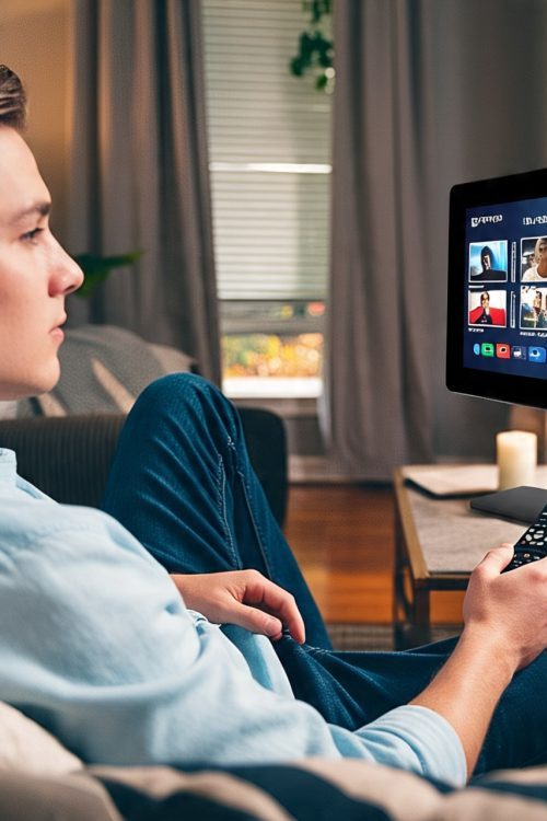 مميزات برنامج Cobra IPTV 2025